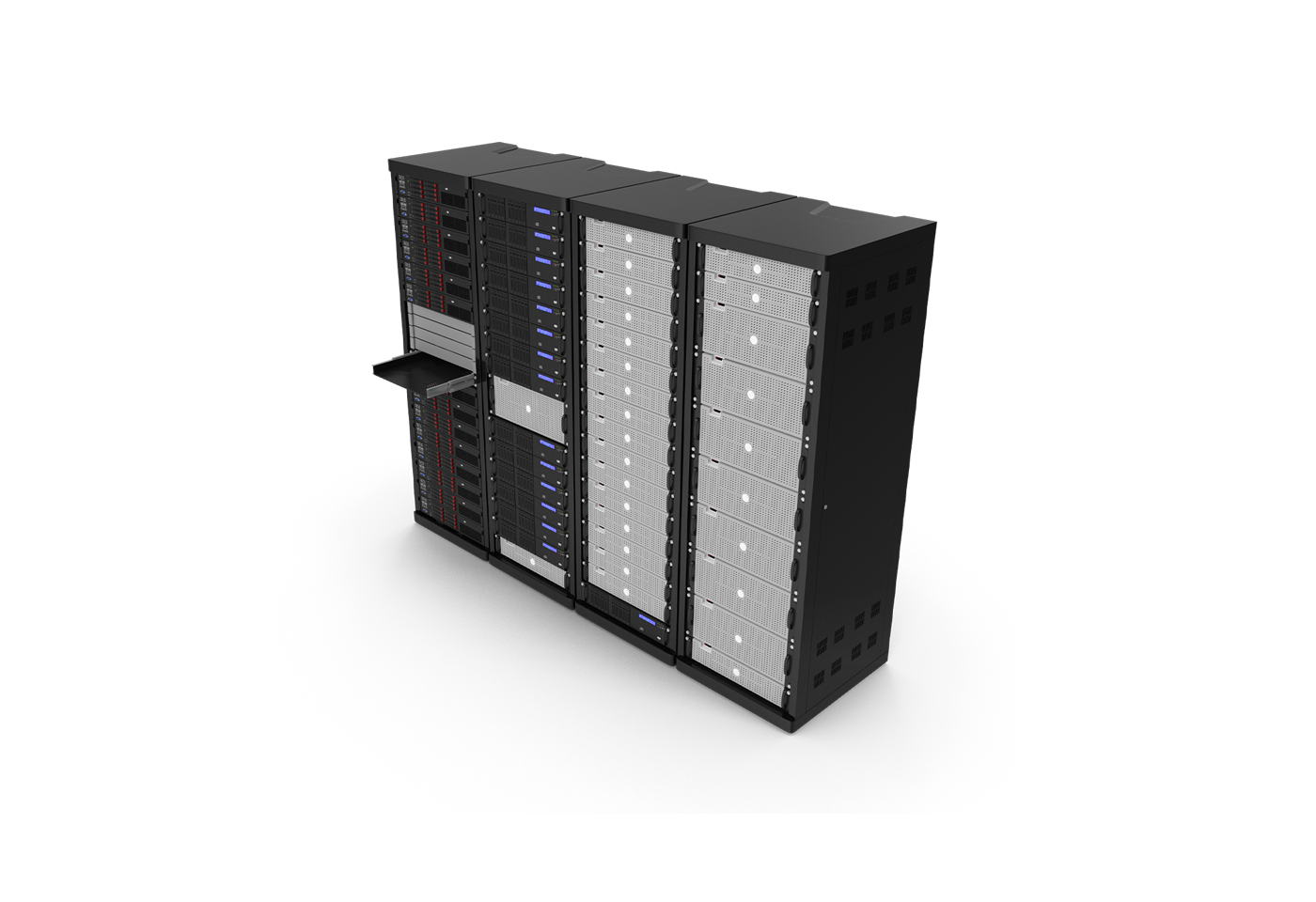 Compute infrastructure
