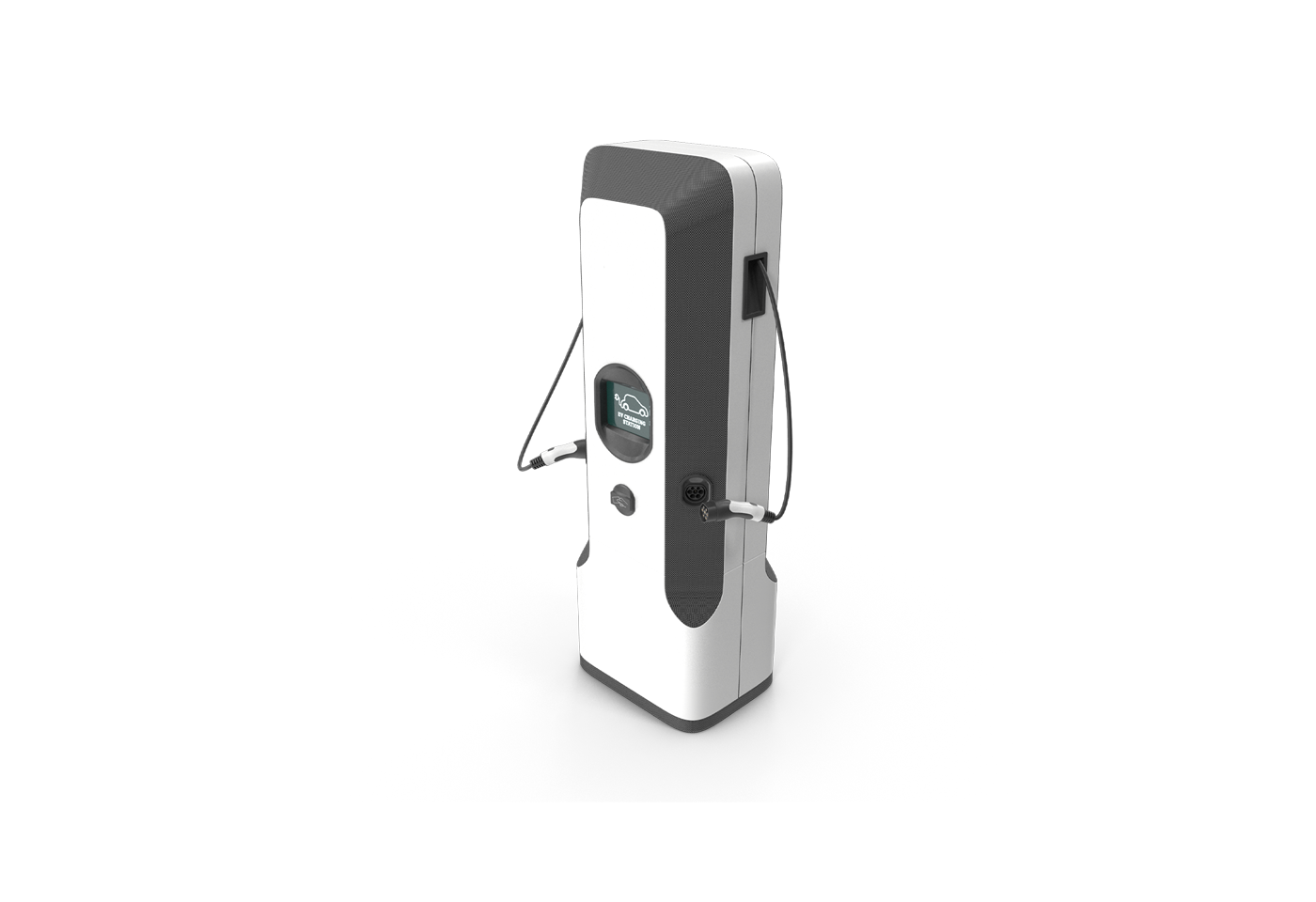 EV DC fast charger